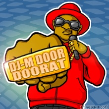                                           DOOR DOORAT